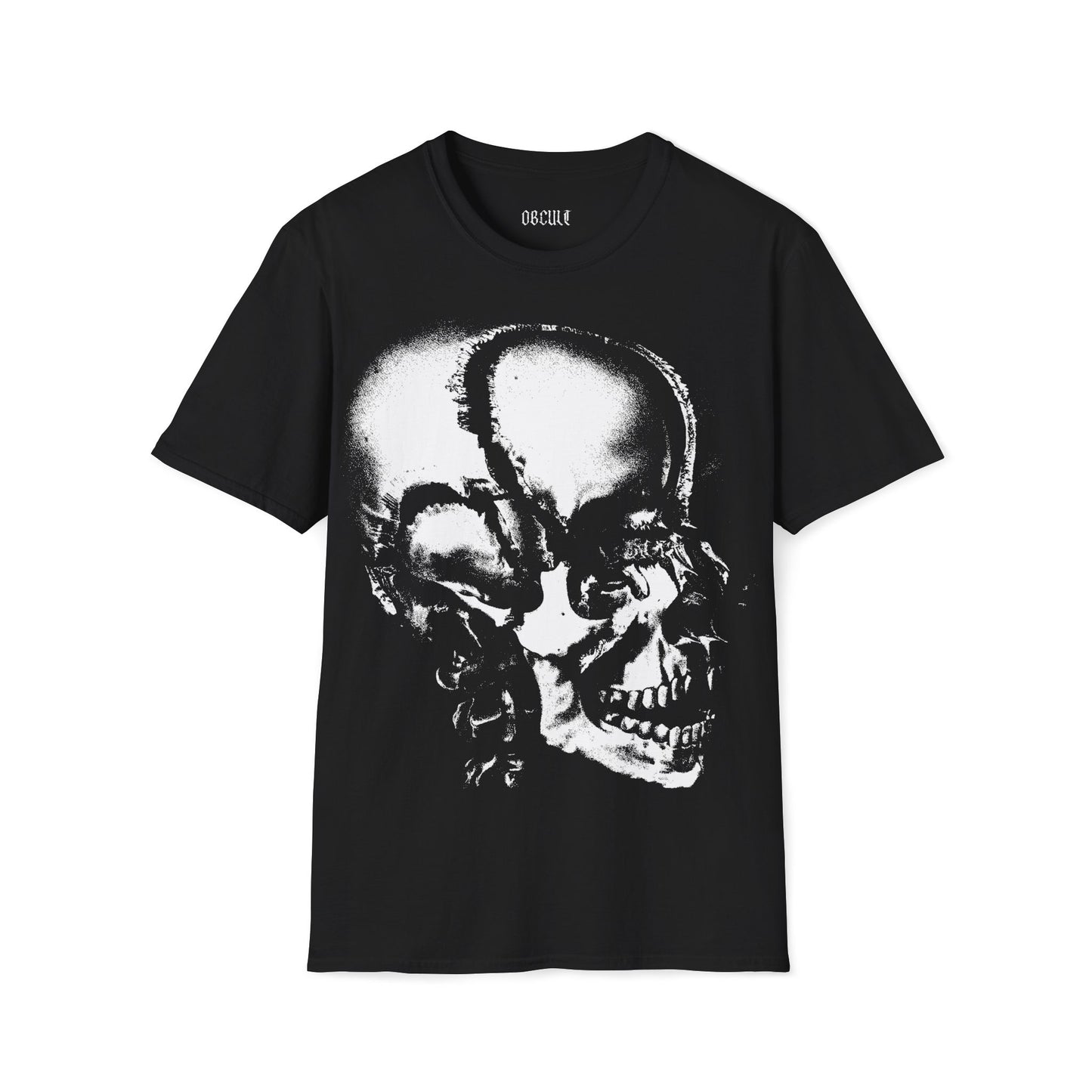 SKULL T-SHIRT