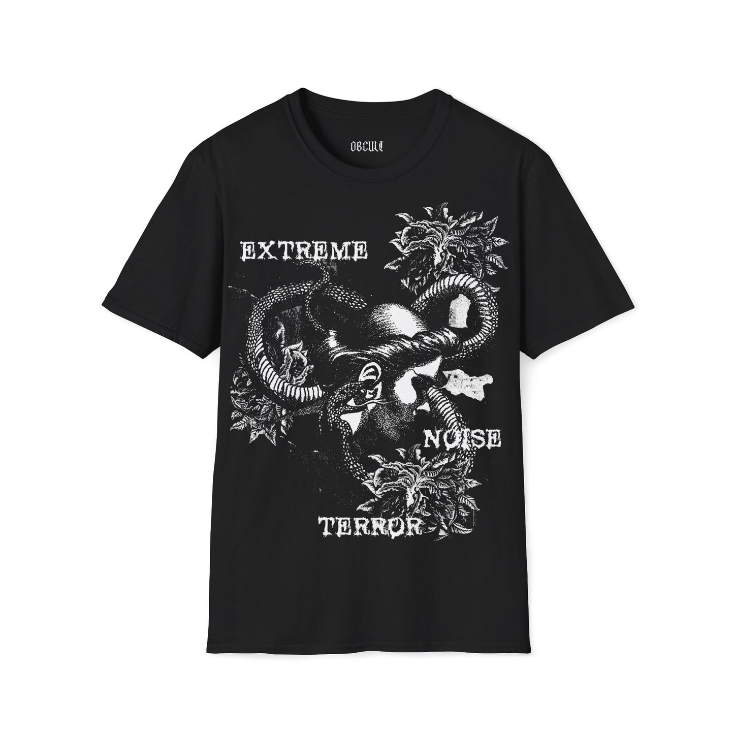 EXTREME NOISE TERROR T-SHIRT