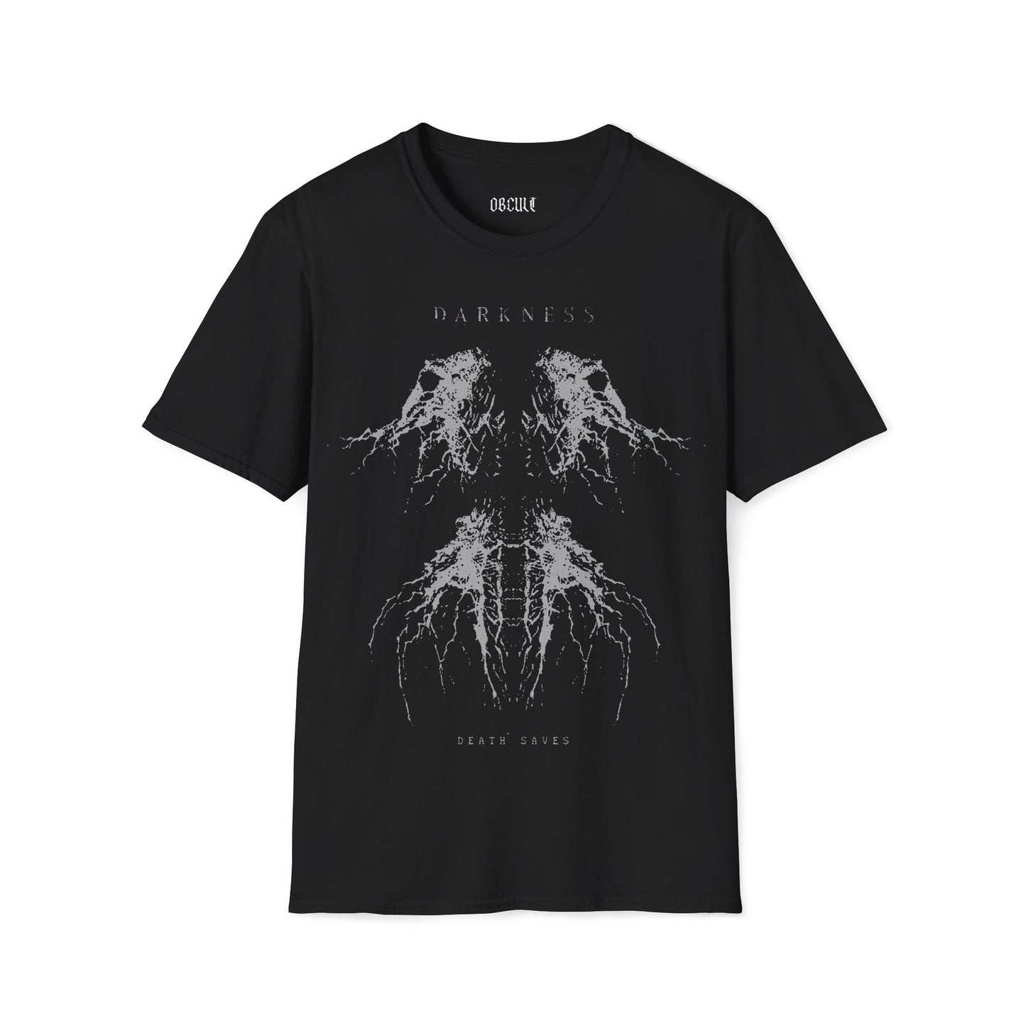 DEATH SAVES T-SHIRT